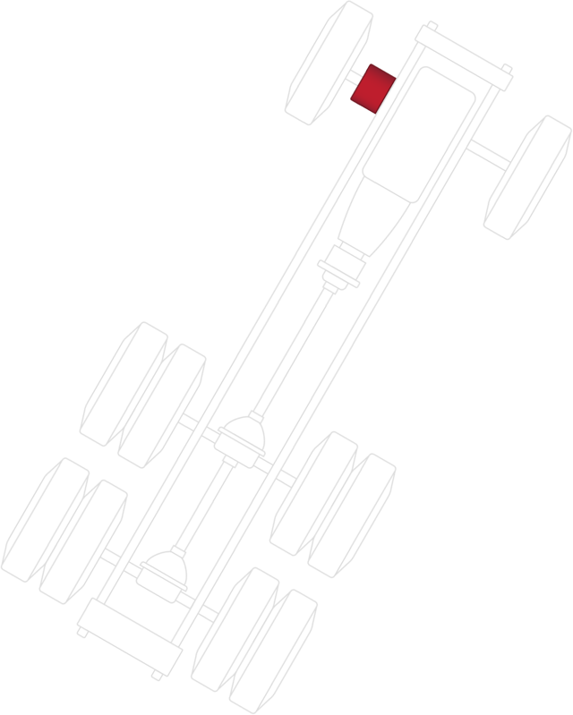 Diagram for Steering Gear Boxes & Pumps