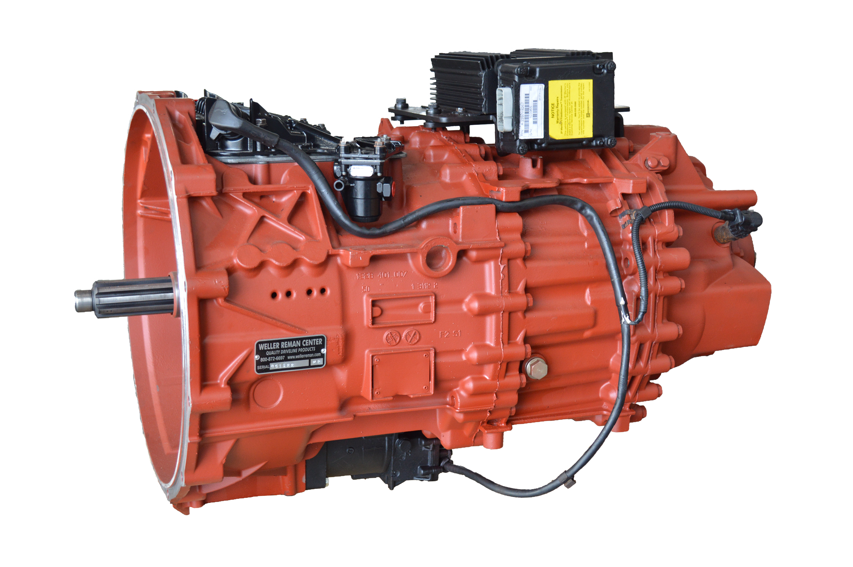 Automated Manual Trans