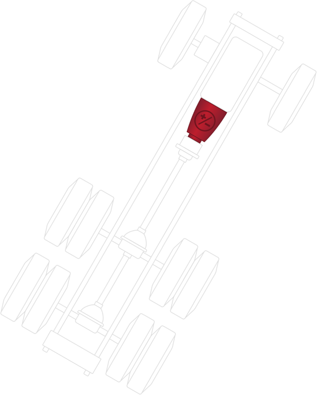 Diagram for Automated Manual Transmissions