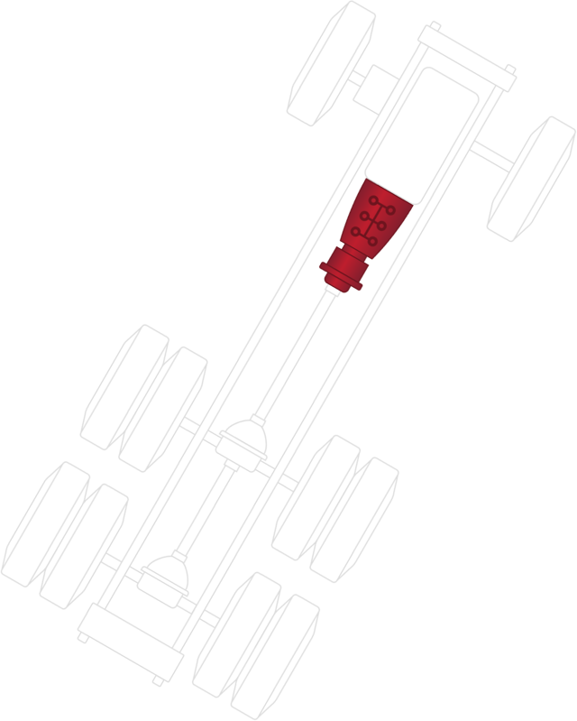 Diagram for Transmissions & Transfer Cases