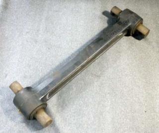 Walking Beams and Suspension