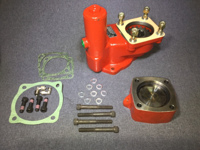 PTO-Pump-Wet Kit (Hydr)