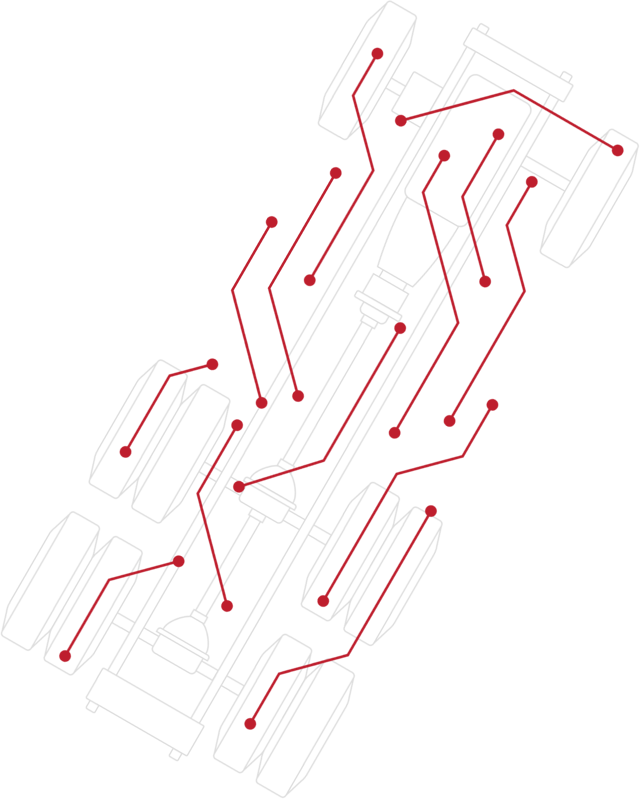 Diagram for Electronics & Mechatronics